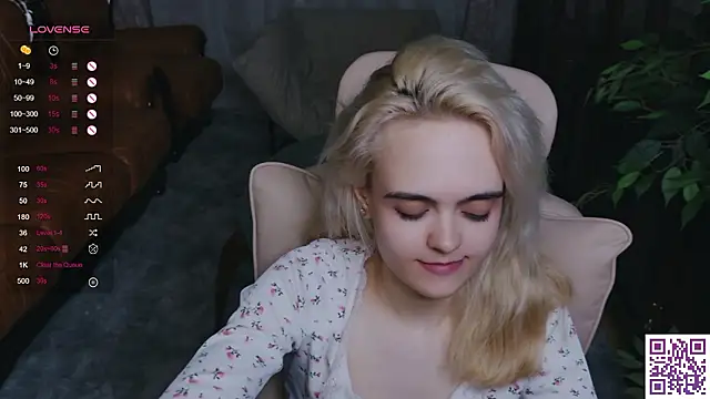 Oxcy_Secret webcam