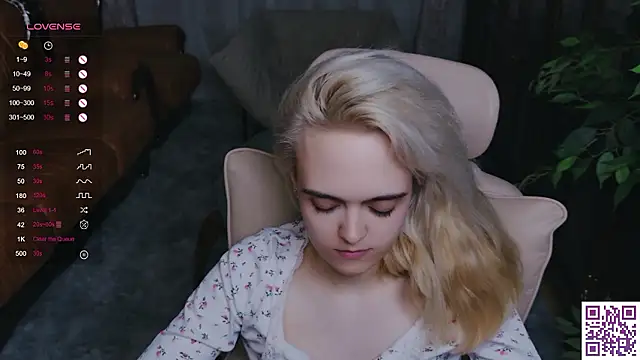 Oxcy_Secret webcam