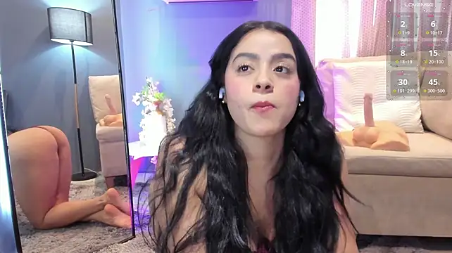 Eyes_Duque webcam
