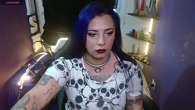 Alexa_Slavehot777 webcam