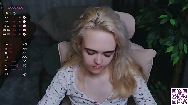 Oxcy_Secret webcam