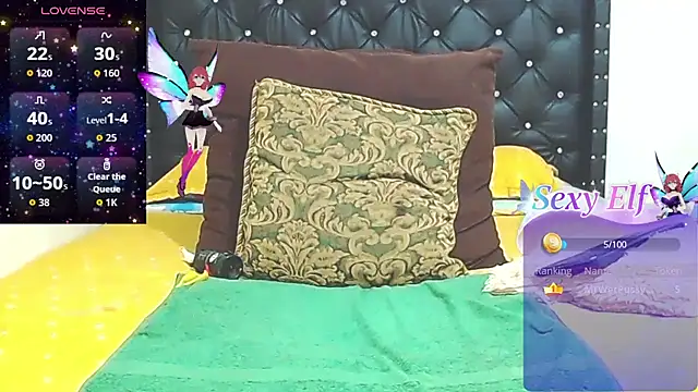 AnySugar webcam