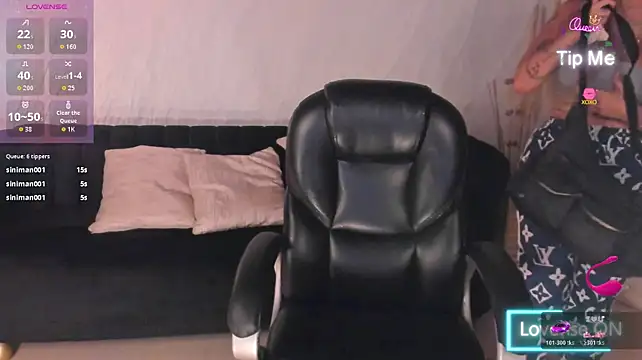 SophiePalmer webcam