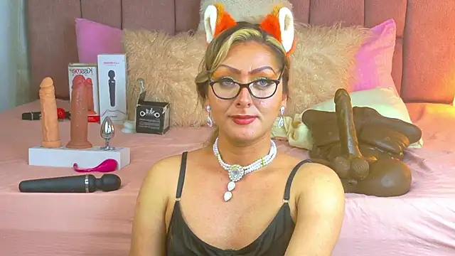 Lunitaa_Diva live webcam