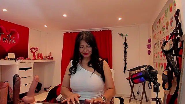 Sarah_teiku webcam