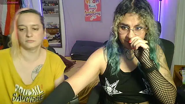Evelan420 webcam