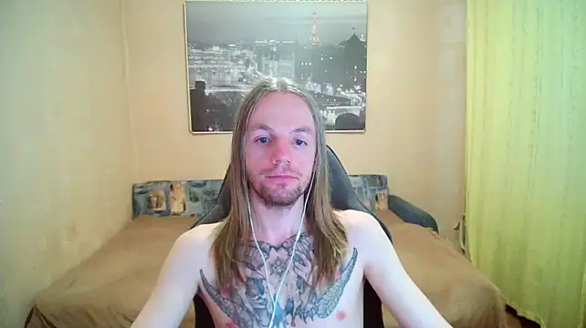 AdamDickens webcam