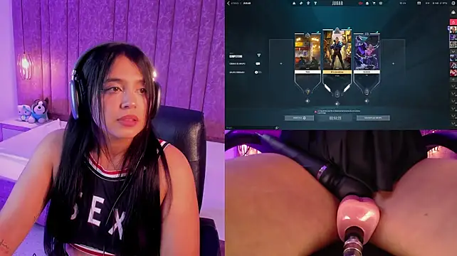 LuciaReid webcam
