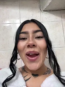 dalila_25x webcam