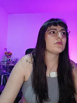 Ahri_Mercury webcam