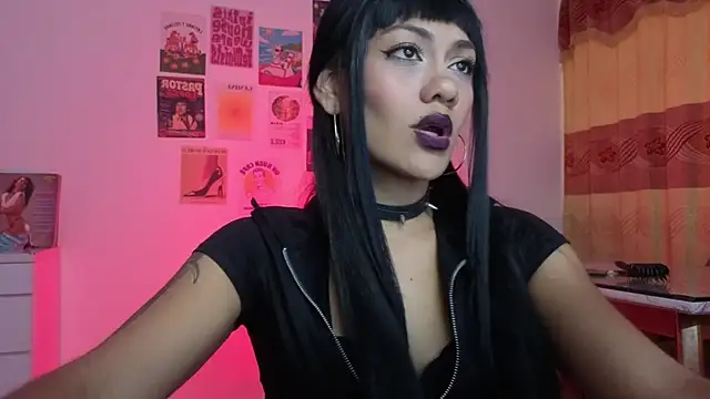 alejacaarteer webcam