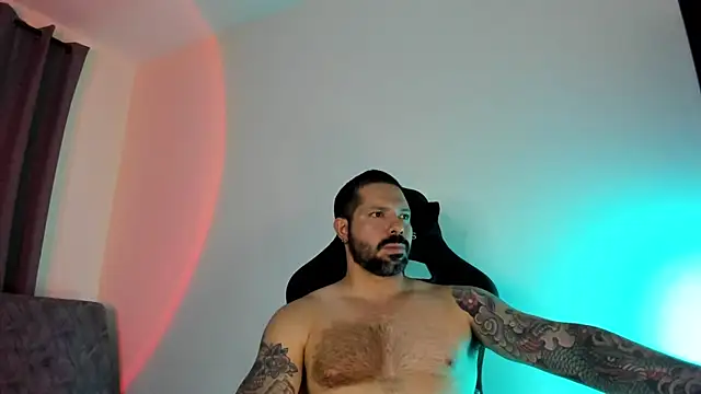 Pierre_Vidal webcam
