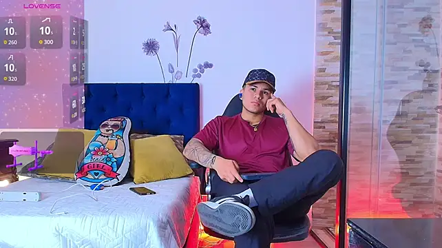 jeisonstark webcam