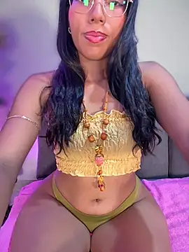 SheenaBrooke webcam