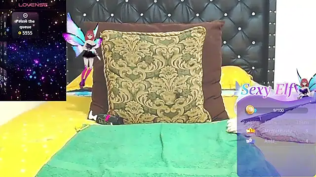 AnySugar webcam