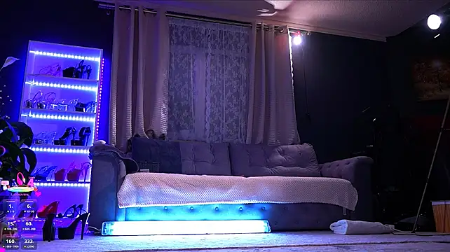 AmidaChris webcam