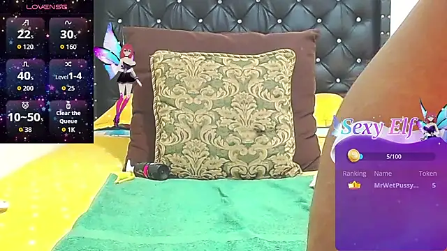 AnySugar webcam