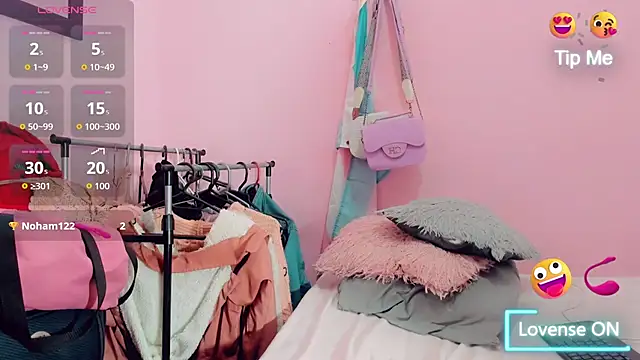 Rubi_30 webcam