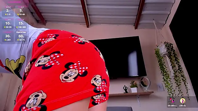 sofiaVelez01 webcam