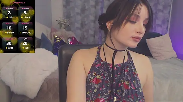 BritneyBarker webcam