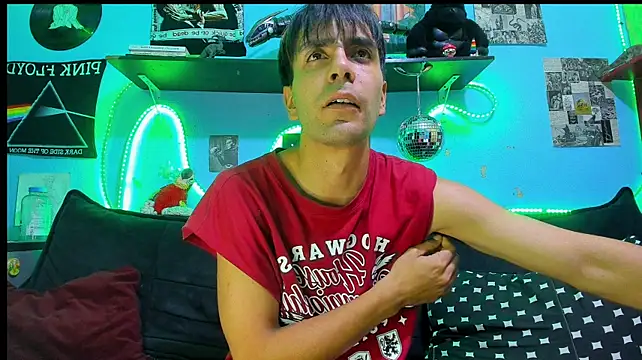Aron_Strick webcam