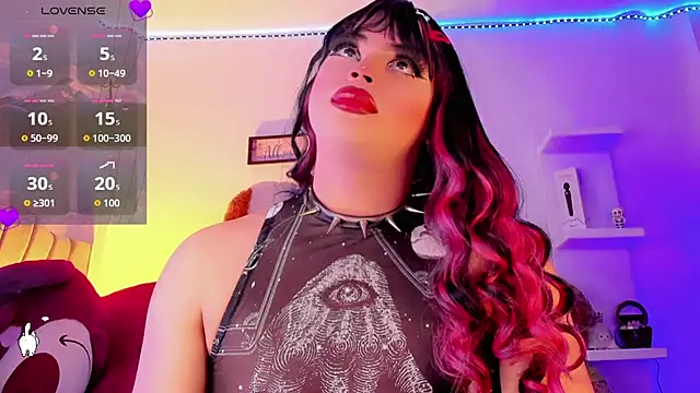 Danna_xz webcam