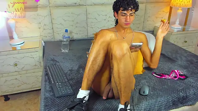 AxelRush webcam