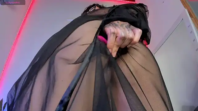 XDark_AngelX webcam