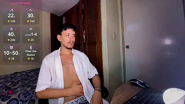 DanteKnox webcam