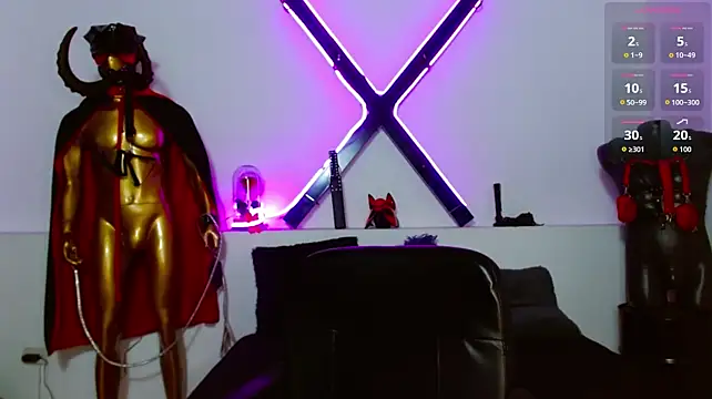 LILITHMADAME webcam
