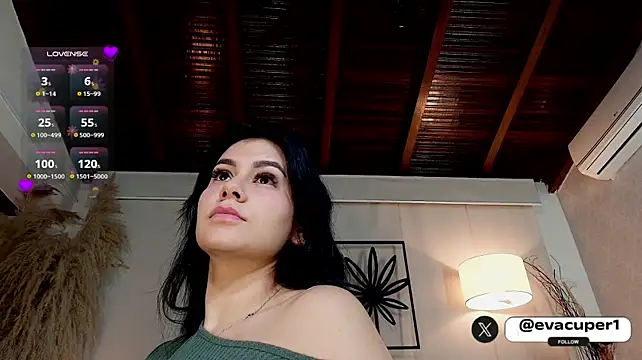 porn cam live Eva Cuper