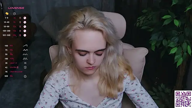 Oxcy_Secret webcam
