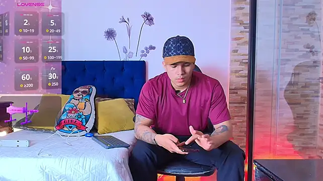 jeisonstark webcam