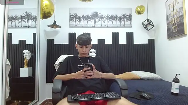 DraxBlade09 live cam on StripChat
