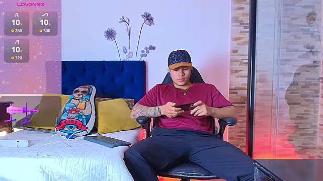 jeisonstark webcam