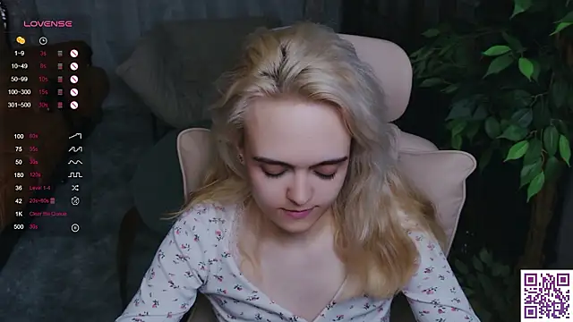 Oxcy_Secret webcam
