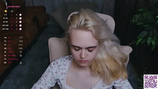 Oxcy_Secret webcam