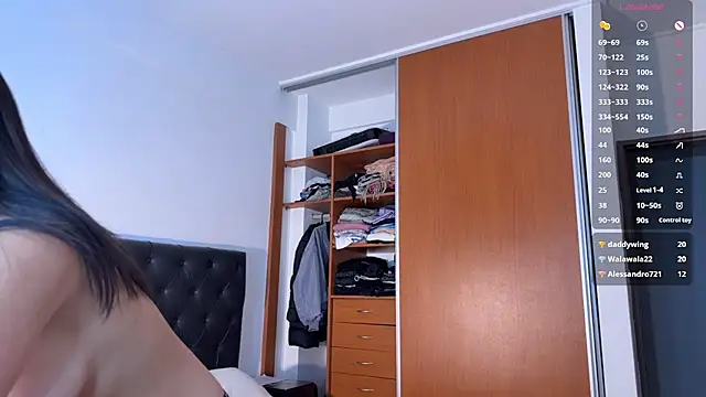 camillasanchez webcam