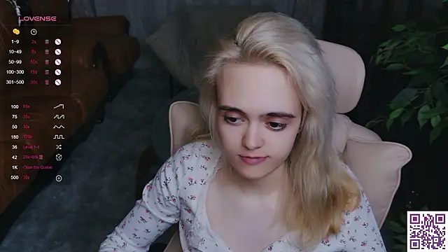 Oxcy_Secret webcam