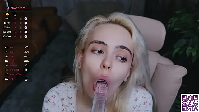 Oxcy_Secret webcam
