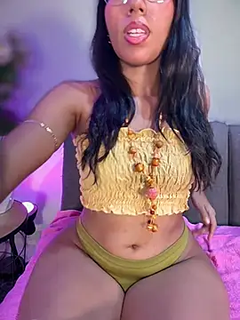 SheenaBrooke webcam