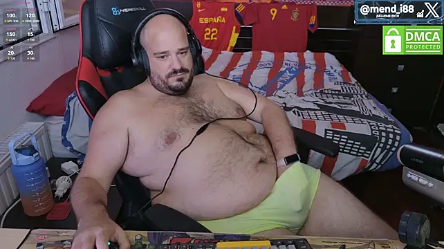 menditeta1 webcam