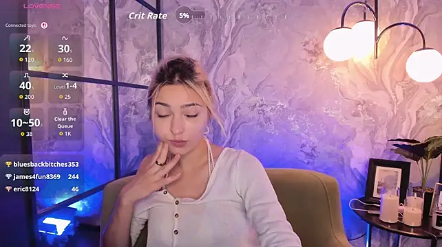 AlysiaSun_ webcam