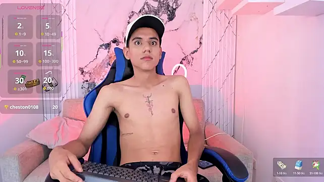 MathewAdamss webcam