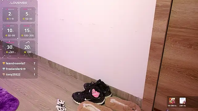 Carizajames webcam
