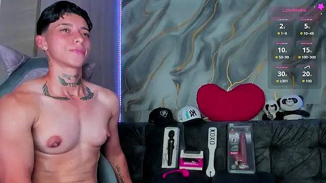 AmberAdams_ webcam