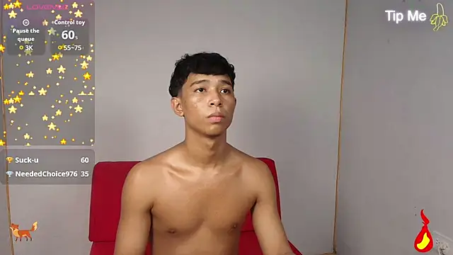 little_twink19x (M twink) - NAKED SHOW