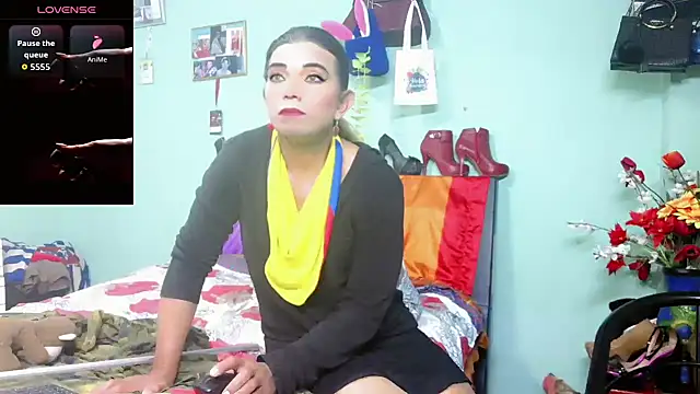 Xiaraa26 live webcam