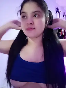 Pervyangell webcam