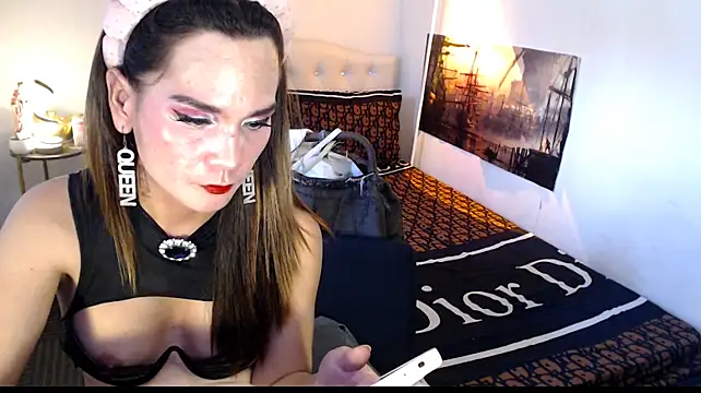 NinaDOM4CUM live cam on StripChat